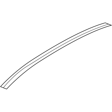 Mopar 5182583AI Rail-Roof Rack