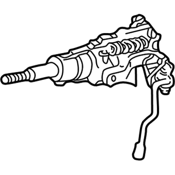 Mopar 4690915AB Lever-Gearshift