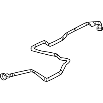 Mopar 68332315AA Tank-Fuel Supply