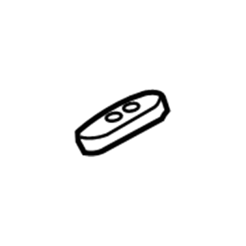 Mopar 5101302AA Cap-Washer Reservoir