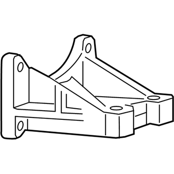 Dodge Charger Transmission Mount - 5147200AD