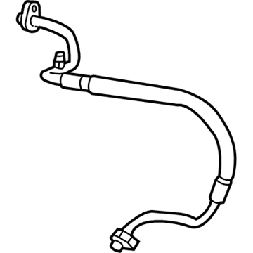 2021 Ram 3500 A/C Hose - 68363154AB