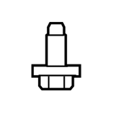 Mopar 6511941AA Screw-HEXAGON Head