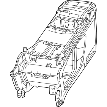 Chrysler 7JL08DX9AA