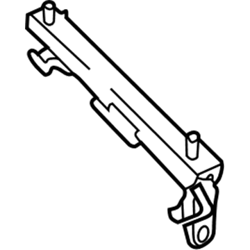 Mopar 5015564AA ADJUSTER-Manual Seat