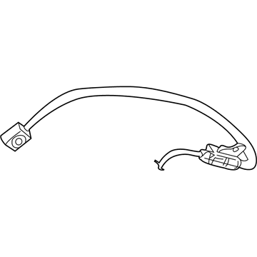 Chrysler Sebring Brake Line - 4779164AA