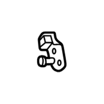 Mopar 4038836 STRIKER-Door Latch