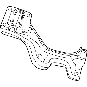 Mopar 68159779AE Bracket-Engine Mount