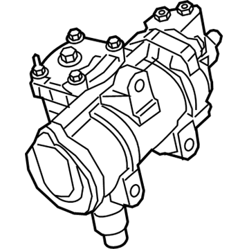 Ram 2500 Rack And Pinion - 68575538AB