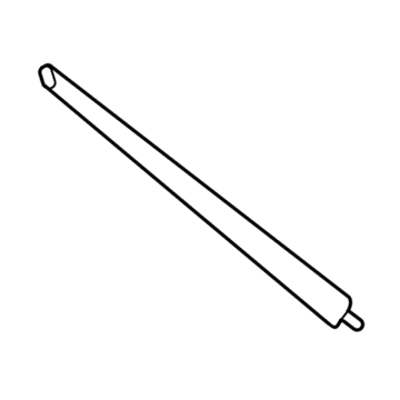 Mopar 68276864AA Mast-Antenna