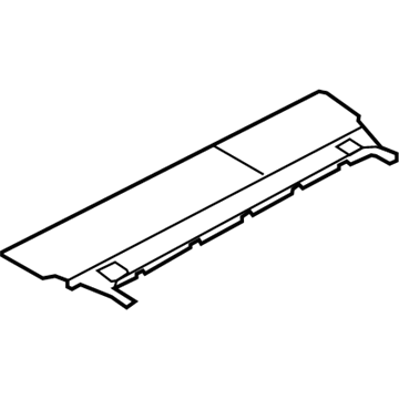 Mopar 5PL13DX9AD Cargo Area