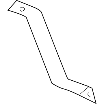 Mopar 4892048AB STRUT-ALTERNATOR Bracket