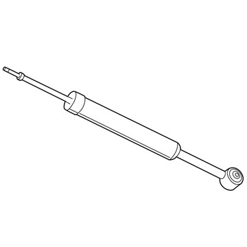 Chrysler 200 Shock Absorber - 68253167AB