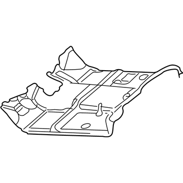 Mopar 5GT53XDHAL Carpet-Floor