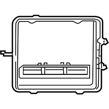 Mopar RL865501AK Powertrain Control Module