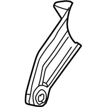 Mopar 53030959 Bracket-Idler Pulley