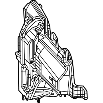 Mopar 68518765AA Windshield Washer