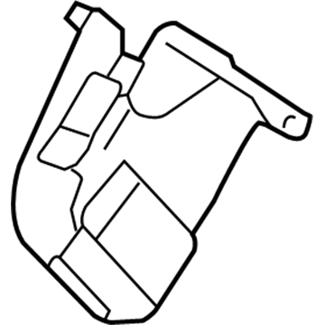 Mopar 52020604AD Bracket-Engine Mount