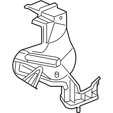 Jeep Commander Weather Strip - 5183157AA