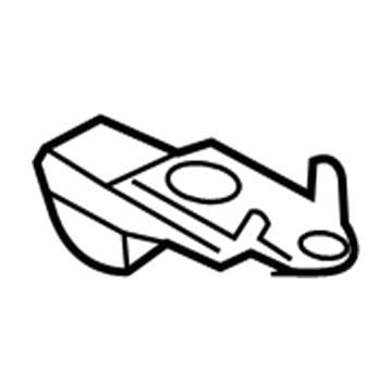 Mopar 68246912AA Bracket-Exhaust