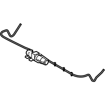 Mopar 5127344AB Pump-Folding Top