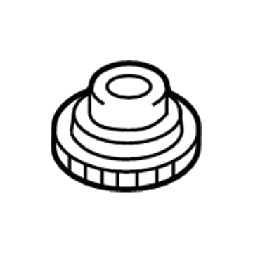 Chrysler 300 Drain Plug - 52854762AA