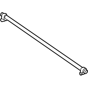 Mopar 52006606 Clamp Tie Rod