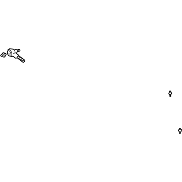 Mopar 52037996 Socket-Tie Rod