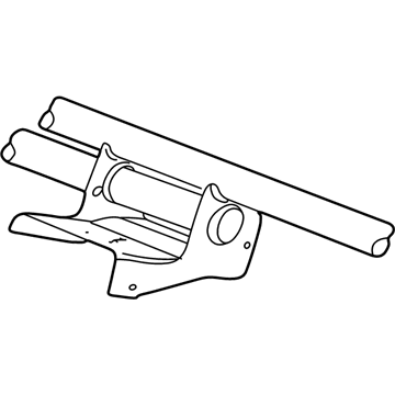 Mopar 4580409AE Support-Steering Column Support