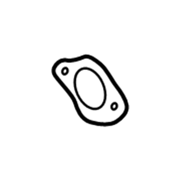 Dodge Stealth Catalytic Converter Gasket - MB687004