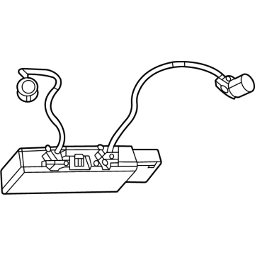 Mopar 68395782AG TRANSMITT-SECURITY