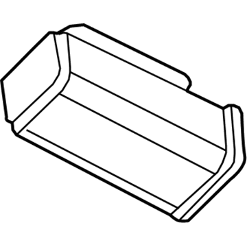 Mopar 4891780AB CANISTER-Vapor