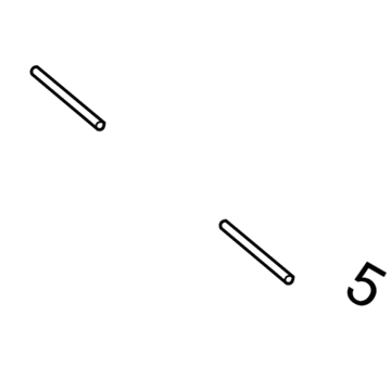 Mopar 68206494AA Cable-ADJUSTER