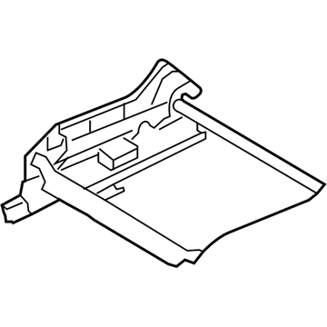 Mopar 5143590AA ADJUSTER-Manual Seat