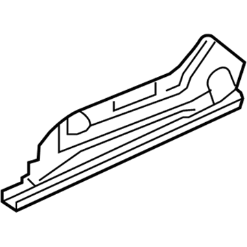 Mopar 5143591AA ADJUSTER-Manual Seat