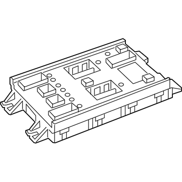 Chrysler 300 Body Control Module - 68500900AB