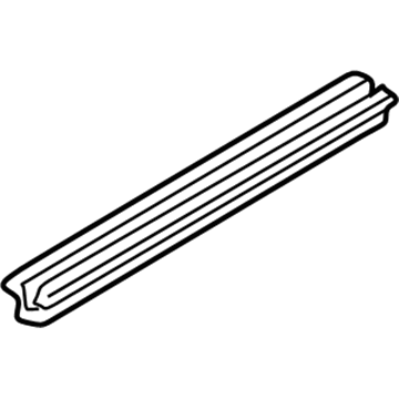 Mopar 4580303 Rail-Rear