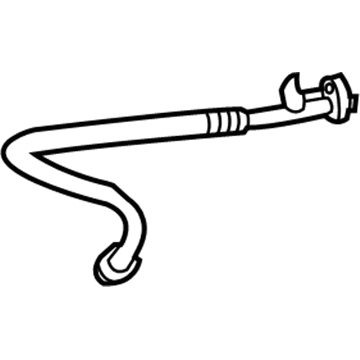 Mopar 55057039AA Line-A/C Discharge