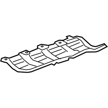 Mopar 4893766AA Tray-WINDAGE