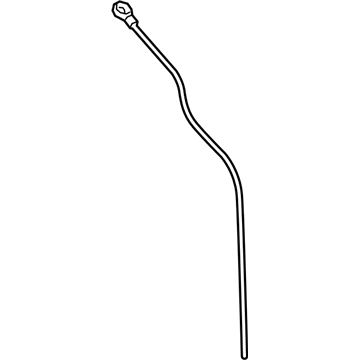 Jeep Wrangler Dipstick - 68280701AB