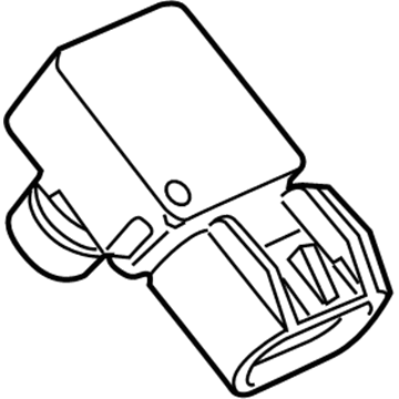 Mopar 68199324AB Sensor-Map