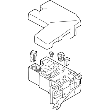 Mopar MR969176 Wiring-Chassis