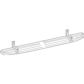 Mopar 68046327AA RUNBOARD-Board