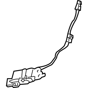 Mopar 5081032AG Module-Radio Antenna