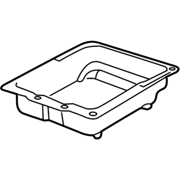 Mopar 68206300AA Tray-ARMREST