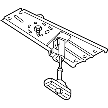 Mopar 4716984 Winch