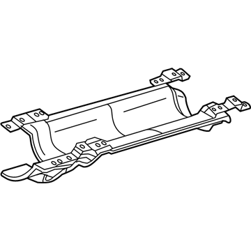 Mopar 52123771AB Shield-Heat