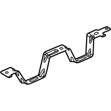 Mopar 68428494AB Bracket-Grab Handle