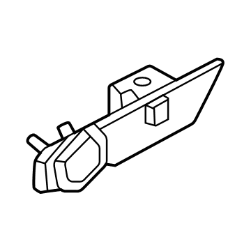 Mopar 7MU18LXHAA POWER OUTLET