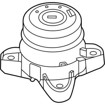 Mopar 68615393AA CHARGER-WIRELESS DEVICE